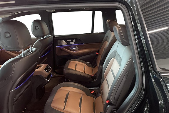 Mercedes-Benz GLS350 d 13 of 22