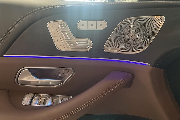 Mercedes-Benz GLS350 d 16 of 22