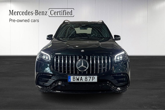 Mercedes-Benz GLS350 d 5 of 22