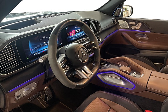 Mercedes-Benz GLS350 d 9 of 22
