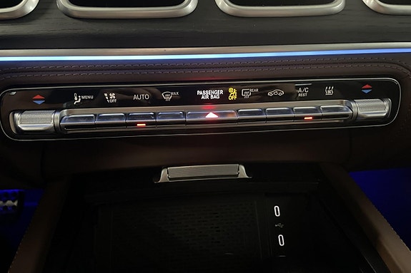 Mercedes-Benz GLS350 d 20 of 22