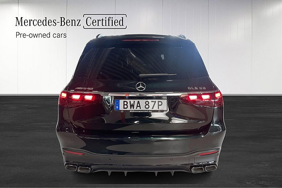 Mercedes-Benz GLS350 d 7 of 22
