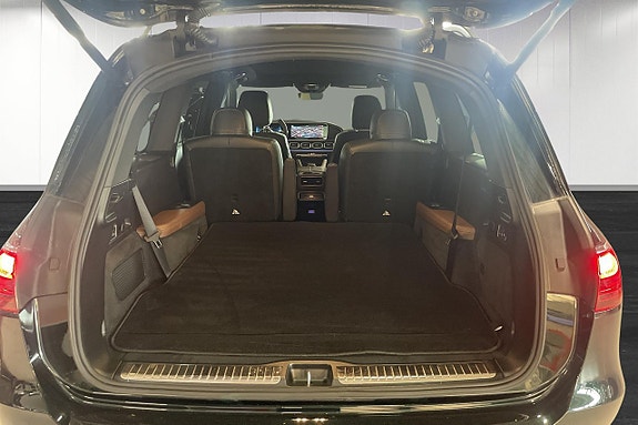 Mercedes-Benz GLS350 d 6 of 22