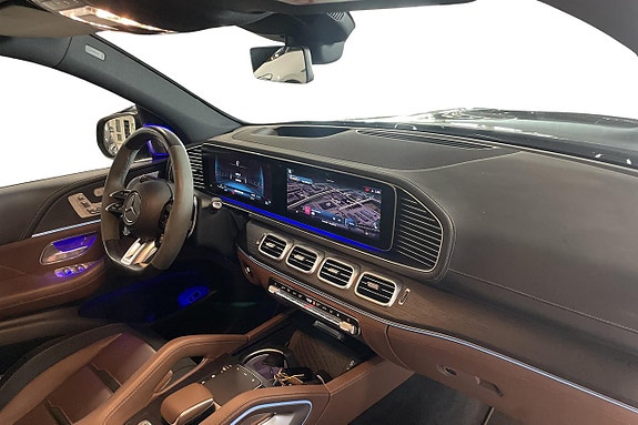 Mercedes-Benz GLS350 d 12 of 22