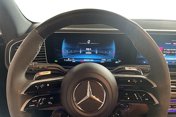 Mercedes-Benz GLS350 d 10 of 22