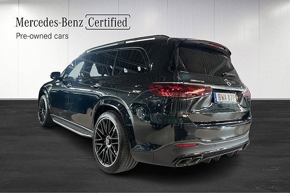 Mercedes-Benz GLS350 d 3 of 22