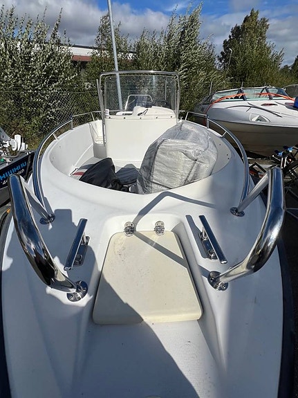 Ryds 511 GTS + Yamaha 100 hk (2017) 10 of 11