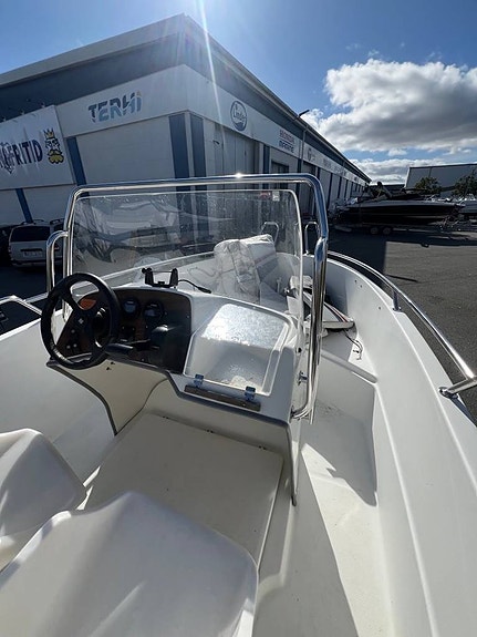 Ryds 511 GTS + Yamaha 100 hk (2017) 4 of 11