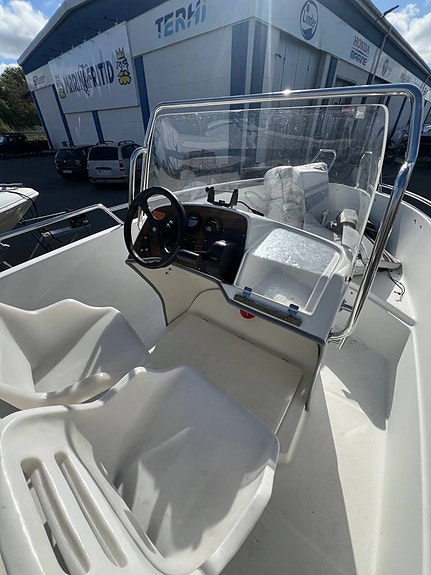 Ryds 511 GTS + Yamaha 100 hk (2017) 11 of 11