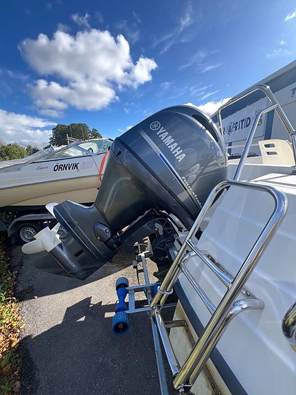 Ryds 511 GTS + Yamaha 100 hk (2017) 5 of 11