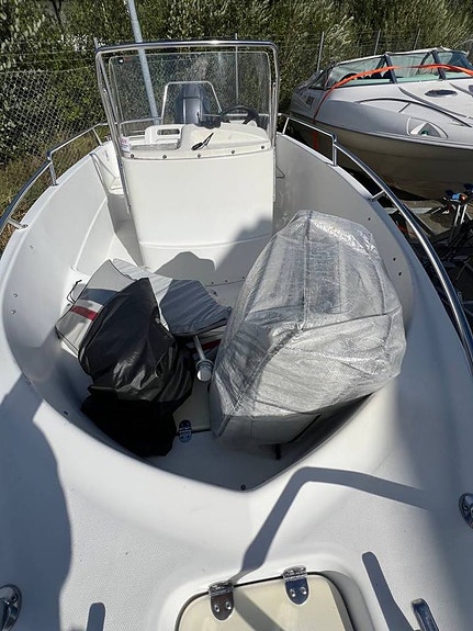 Ryds 511 GTS + Yamaha 100 hk (2017) 8 of 11