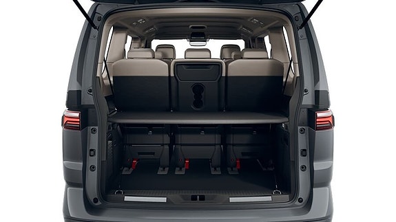 Volkswagen Multivan 8 of 8