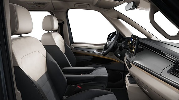 Volkswagen Multivan 4 of 8