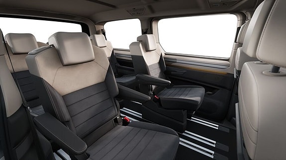 Volkswagen Multivan 6 of 8