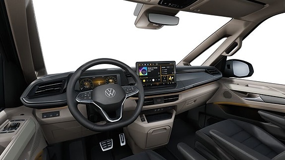 Volkswagen Multivan 7 of 8