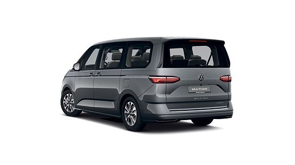 Volkswagen Multivan 3 of 8