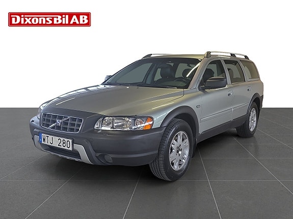 Volvo XC70 14 of 14