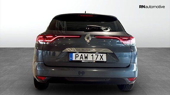 Renault Megane 4 of 24