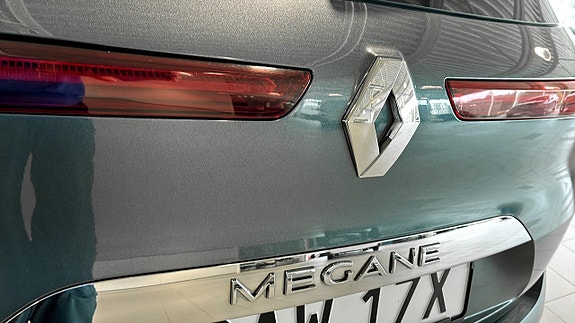 Renault Megane 21 of 24