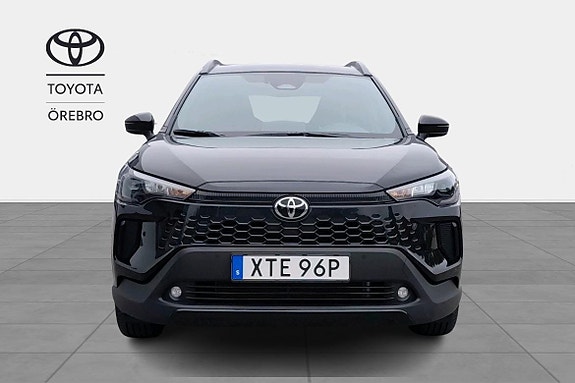 Toyota Corolla Cross 5 of 10