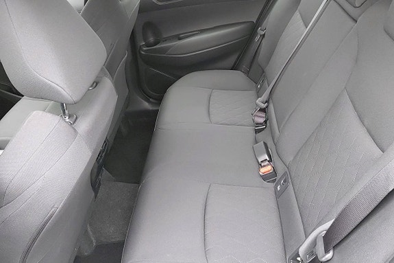 Toyota Corolla Cross 7 of 10