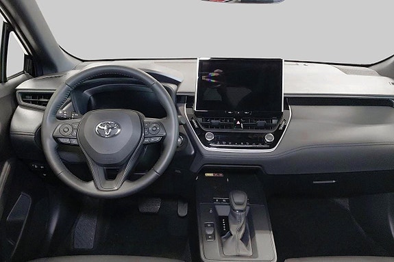 Toyota Corolla Cross 8 of 10
