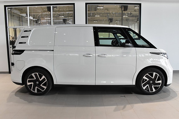 Volkswagen ID.Cargo 7 of 19