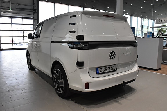 Volkswagen ID.Cargo 5 of 19