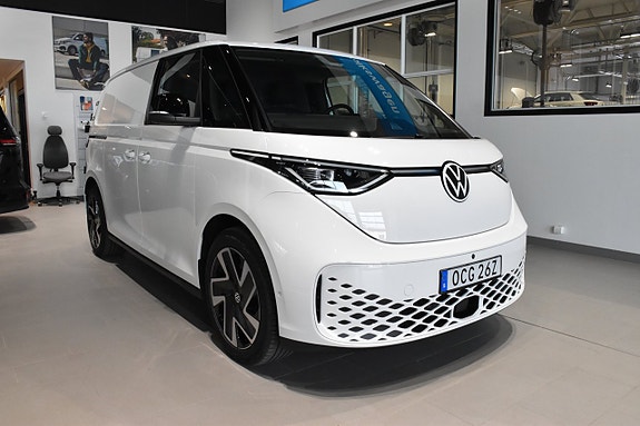 Volkswagen ID.Cargo 3 of 19
