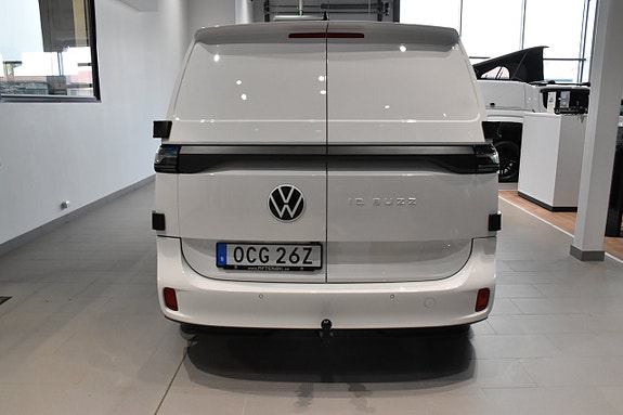 Volkswagen ID.Cargo 4 of 19