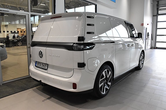 Volkswagen ID.Cargo 6 of 19