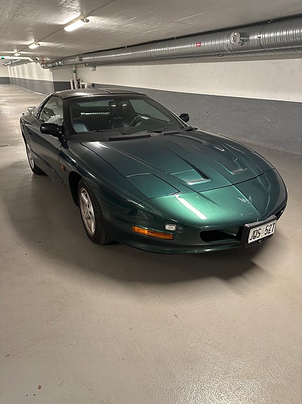 Pontiac Firebird 15 of 17
