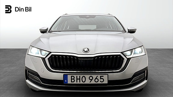 Skoda Octavia 4 of 19