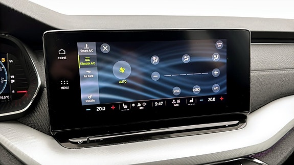 Skoda Octavia 16 of 19