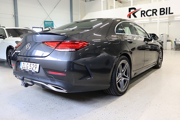 Mercedes-Benz CLS450 5 of 30