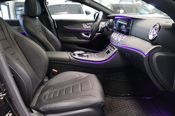 Mercedes-Benz CLS450 11 of 30