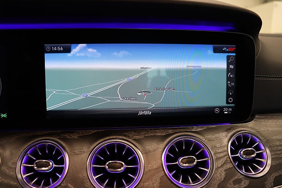 Mercedes-Benz CLS450 28 of 30