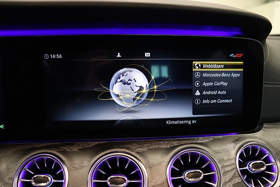 Mercedes-Benz CLS450 29 of 30