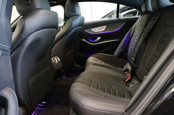 Mercedes-Benz CLS450 12 of 30