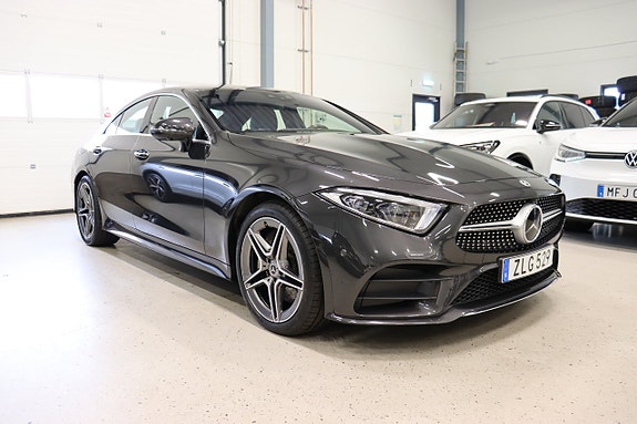 Mercedes-Benz CLS450 2 of 30