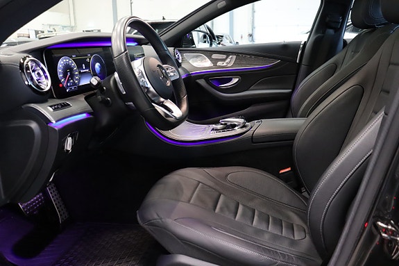 Mercedes-Benz CLS450 10 of 30