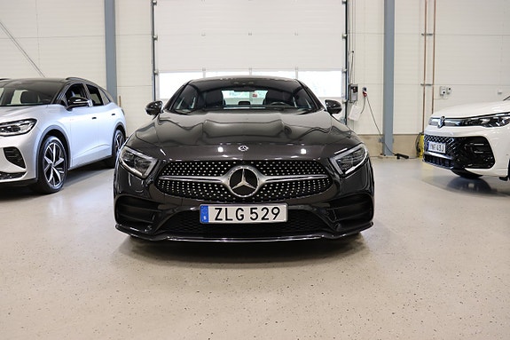 Mercedes-Benz CLS450 3 of 30