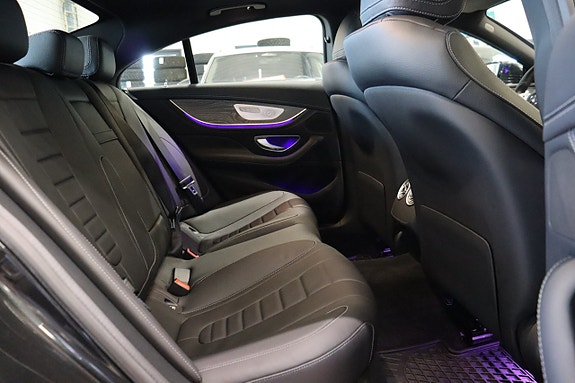 Mercedes-Benz CLS450 13 of 30