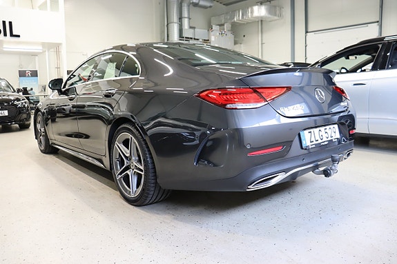 Mercedes-Benz CLS450 4 of 30