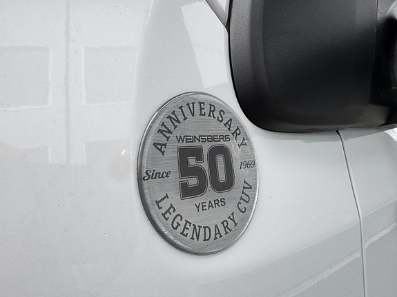 Weinsberg Cara Home 600 DKG Våningssängar! 6 bältade platser! LÅGA MIL! 50 year anniversary! 6 sovplatser! 160HK! Endast 26 of 26