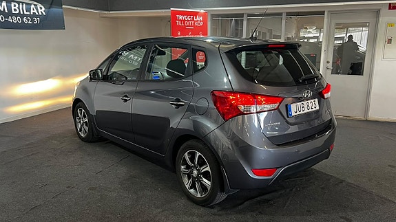Hyundai ix20 6 of 12