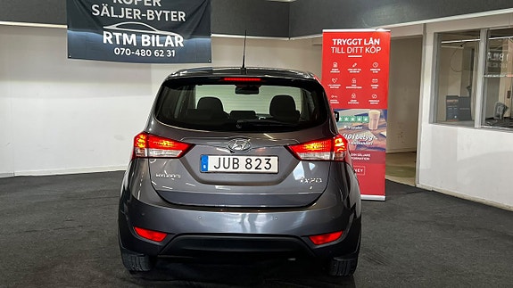Hyundai ix20 5 of 12