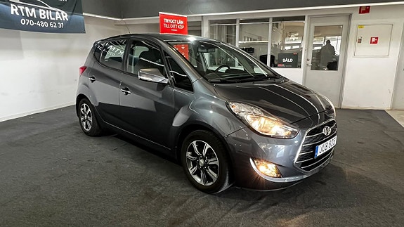 Hyundai ix20 3 of 12