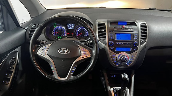 Hyundai ix20 10 of 12