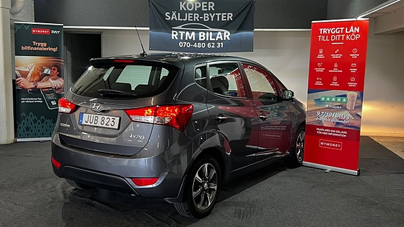 Hyundai ix20 4 of 12